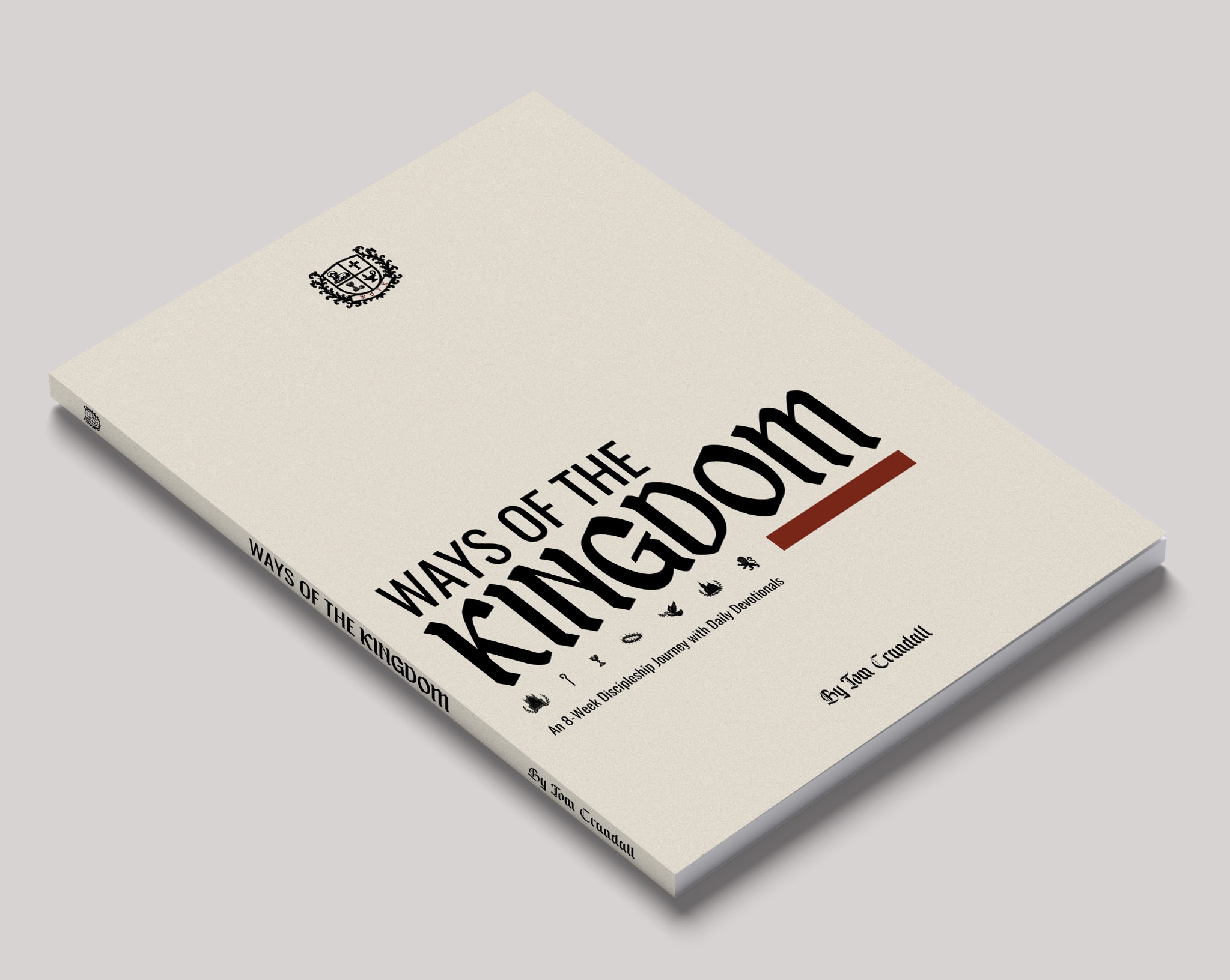 The Ways of the Kingdom manual